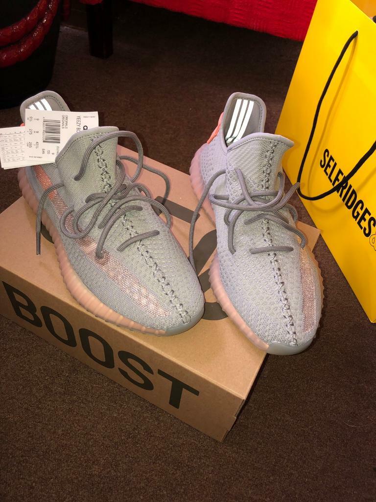 yeezy 350 selfridges